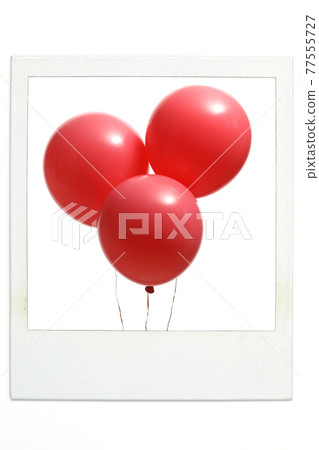 紅氣球波拉風 77555727