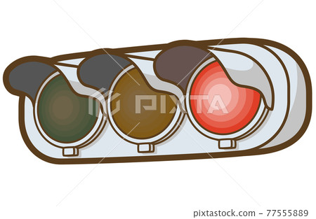 交通燈（紅燈） 77555889