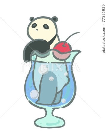 蘇打熊貓 蘇打熊貓 77555939