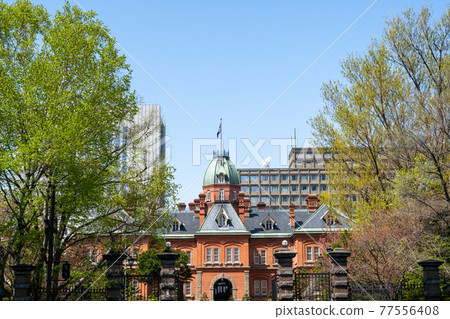 北海道札幌市北海道廳 77556408