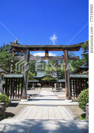 上杉神社(山形縣米澤市) 上杉神社(山形縣米澤市) 77558060