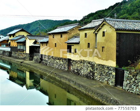 舊郵城,比福河沿岸的土佐景觀,比福佐代 舊郵城,比福河沿岸的土佐景觀,比福佐代 77558703