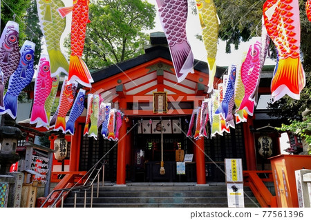 Kumano Shrine, Kumano-cho, Itabashi-ku, Tokyo 77561396