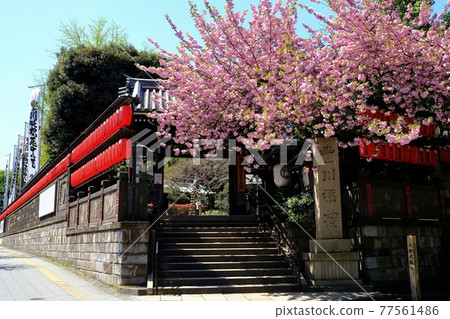 Toyokawa Inari Tokyo Betsuin, Yamamon 77561486