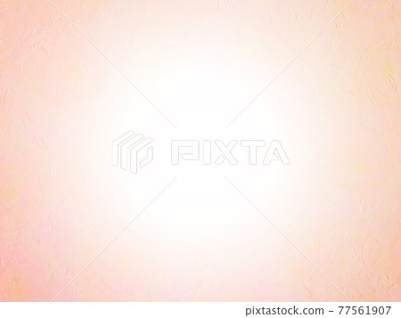 抽象風格玫瑰背景材料採用油畫棒/橙色漸變繪製，從中心徑向加深 水平 其他可用顏色 77561907