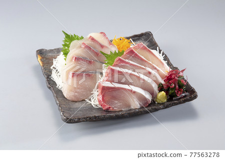 Hamachi沒有生魚片 77563278