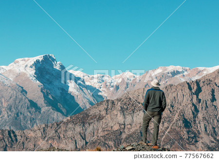 Turkey mountains 77567662