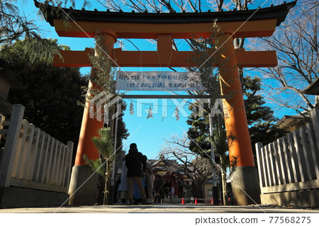 Hataoka Hachiman Shrine Hataoka Hachiman Shrine 77568275