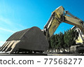 施工現場電鏟 77568277
