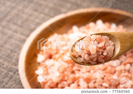 粉紅鹽喜馬拉雅岩鹽 粉紅鹽喜馬拉雅岩鹽 77568560