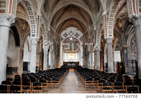 Church of Santa Maria delle Grazie, Milan, Italy Church of Santa Maria delle Grazie, Milan, Italy 77568708