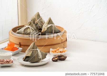 Kazuko Dango節z子餃子端午台灣Chimaki Dango節 77571848