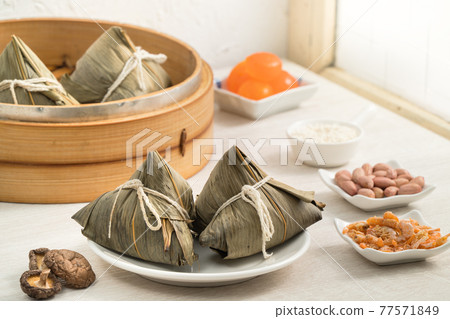 Kazuko Dango Festival zongzi rice dumpling duanwu Taiwan Chimaki Dango Festival 77571849