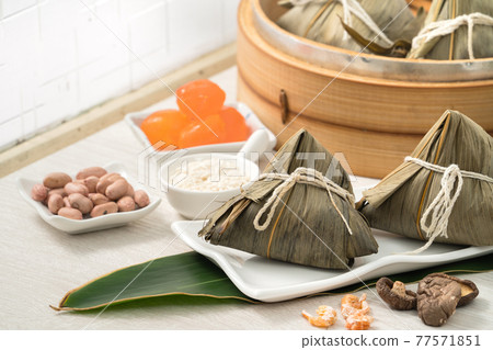 Kazuko Dango Festival zongzi rice dumpling duanwu Taiwan Chimaki Dango Festival 77571851