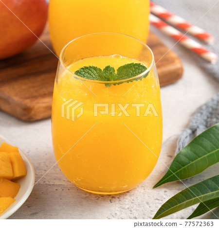 Fruit juice Water fruit Juice Natsuten Beverage Fresh Mango juicy Mango juice Mango 77572363