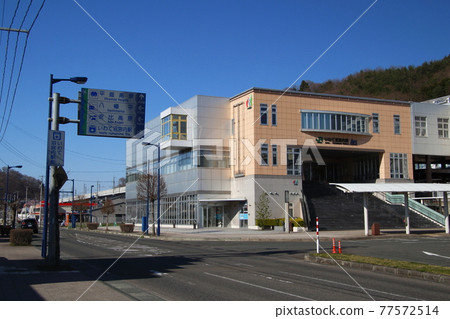 東北新幹線岩手國內站(西口:車站大樓) 東北新幹線岩手國內站(西口:車站大樓) 77572514