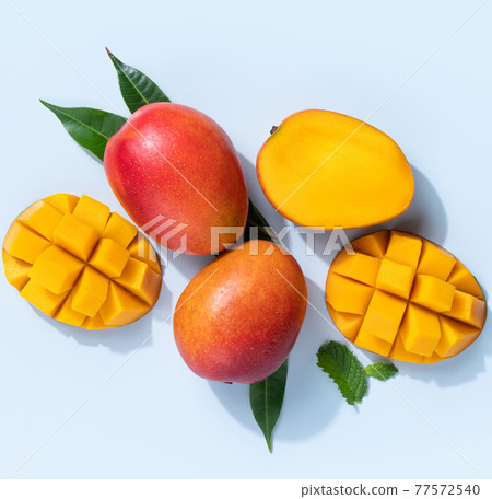 Mango Sunshine Fruit Taiwan Taiwan fruit mango マンゴー Mango Sunshine Fruit Taiwan Taiwan fruit mango マンゴー 77572540