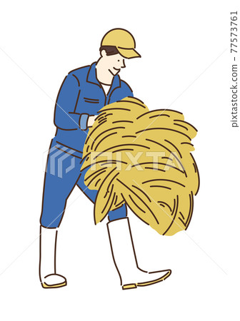 農業女孩 乳製品女孩 乳製品婦女插圖 牛奶 農業女孩 乳製品女孩 乳製品婦女插圖 牛奶 77573761