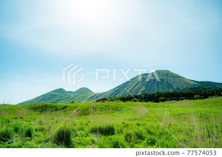 Aso Panorama Line 77574053