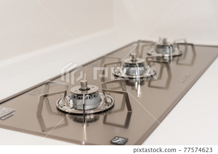 時尚三燃灶，豪華灶 77574623