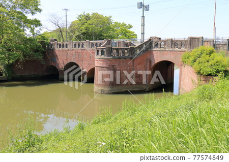 Komonbashi, Nishimizumoto, Katsushika-ku, Tokyo 77574849