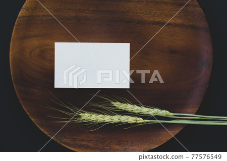 Wheat card 77576549