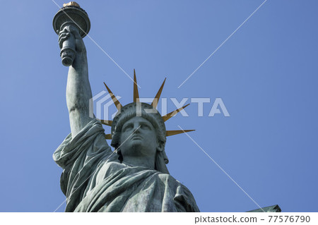 Statue of Liberty, USA, New York, USA 77576790