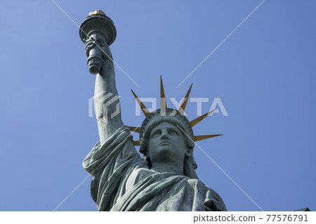 自由女神像,美國,紐約,美國 自由女神像,美國,紐約,美國 77576791