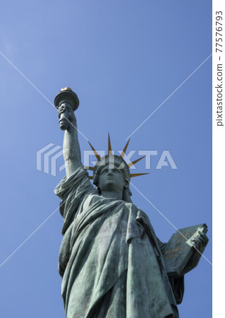 Statue of Liberty, USA, New York, USA 77576793