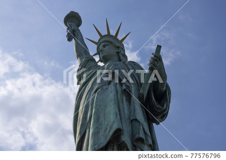 Statue of Liberty, USA, New York, USA 77576796