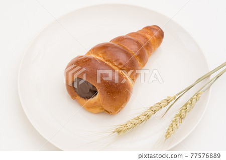 巧克力短號 77576889