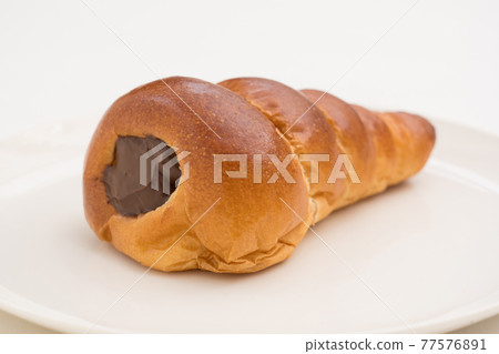 Chocolate cornet Chocolate cornet 77576891