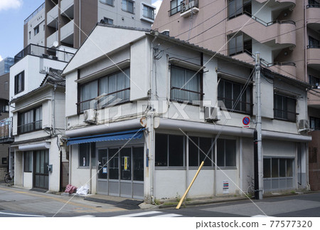 日式老木兩層樓/小房子/獨立屋 77577320