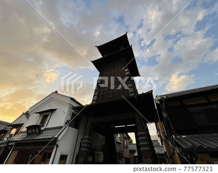 Sa玉縣川越市的貝爾 77577321