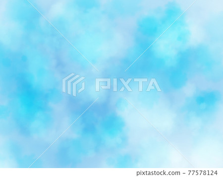 淡藍色背景 77578124