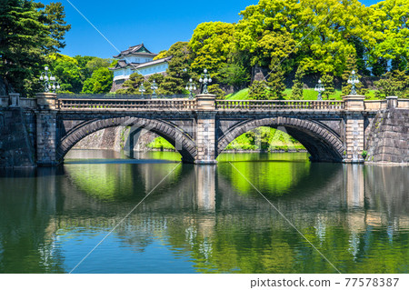 《Tokyo》 Imperial Palace Gaien / Nijubashi 《Tokyo》 Imperial Palace Gaien / Nijubashi 77578387