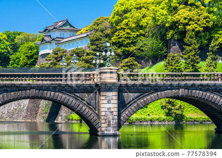 《Tokyo》 Imperial Palace Gaien / Nijubashi 《Tokyo》 Imperial Palace Gaien / Nijubashi 77578394