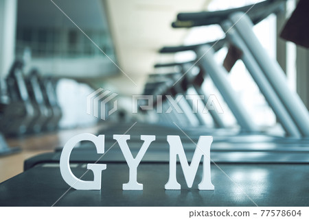 健身俱樂部 77578604