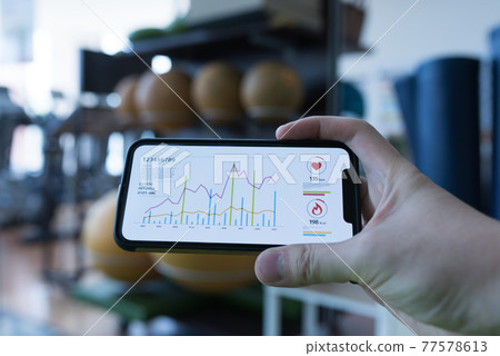 Fitness club Fitness club 77578613