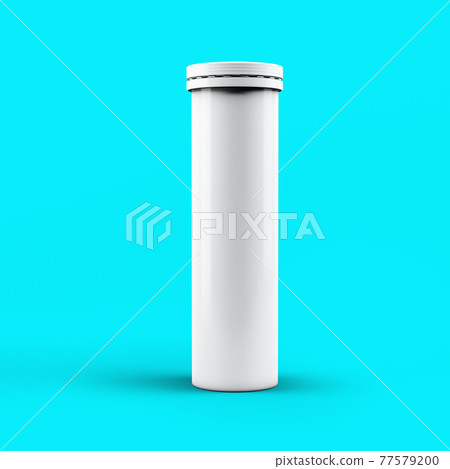 3d Rendering effervescent bottle isolated on toscha background. suitable for your medical design element. 3d Rendering effervescent bottle isolated on toscha background. suitable for your medical design element. 77579200
