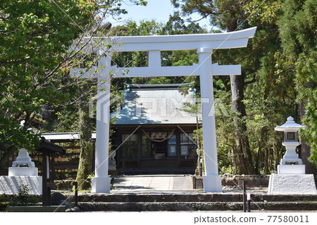 屋久神社 屋久神社 77580011