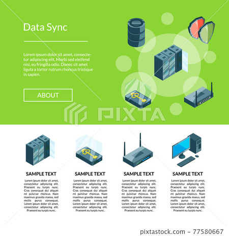electronic system of data center. Storing Data Brochure electronic system of data center. Storing Data Brochure 77580667