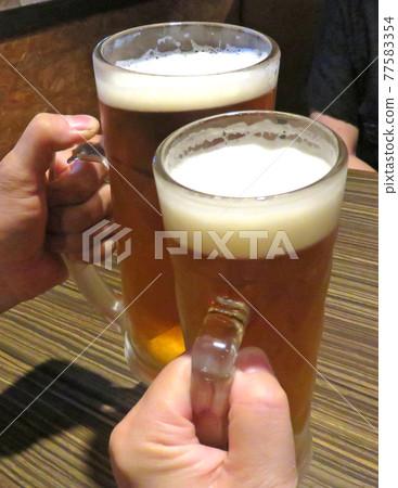 祝酒與啤酒 77583354