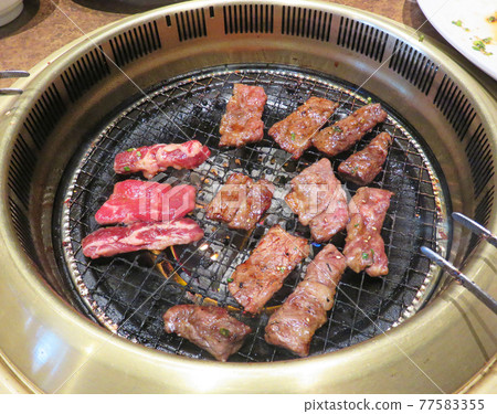 烤肉 77583355