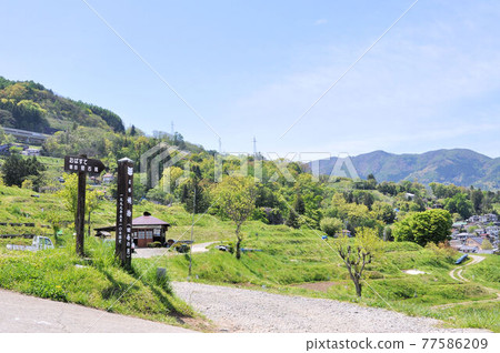 Scenery of abandonment Scenery of abandonment 77586209