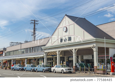 Former JR Matsuyama Station, Matsuyama City, Ehime Prefecture Former JR Matsuyama Station, Matsuyama City, Ehime Prefecture 77586485