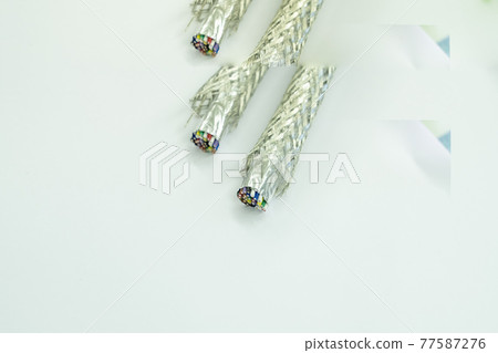 【電線加工】屏蔽電纜【工業】 【電線加工】屏蔽電纜【工業】 77587276