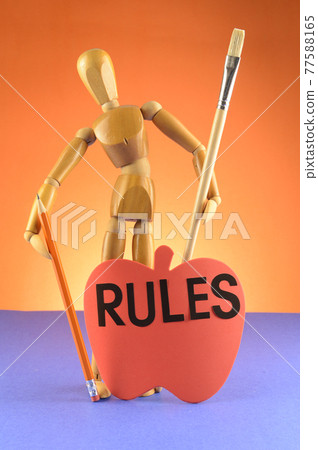 Artist Mannequin Rules Artist Mannequin Rules 77588165