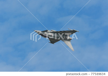 Royal Air Force Typhoon FGR4 Special Painter Back Flight 77589634