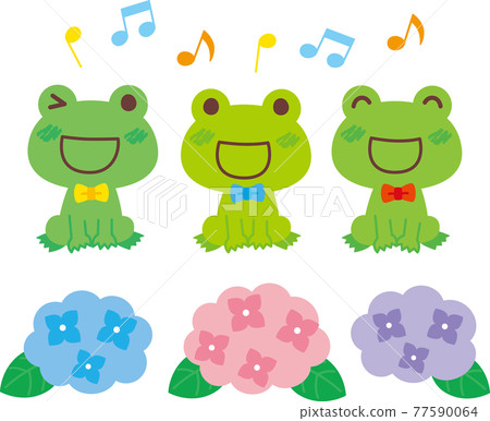 Chorus frog 77590064